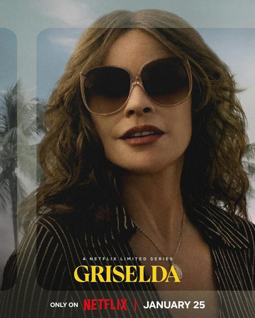 "Griselda": la serie que se estrenará este 23 de enero en Netflix y protagoniza Sofía Vergara es furor en las redes