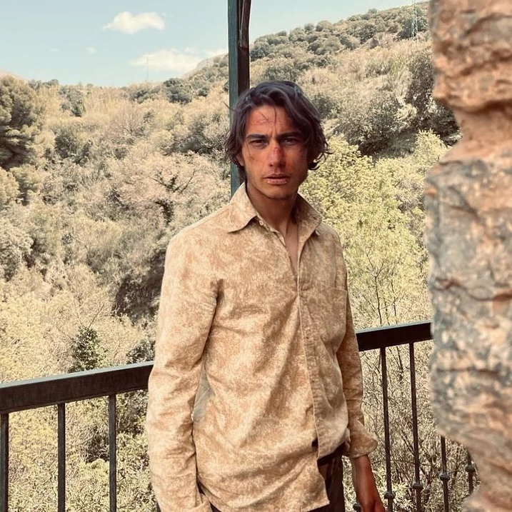 Enzo Vogrincic. Foto: IG.