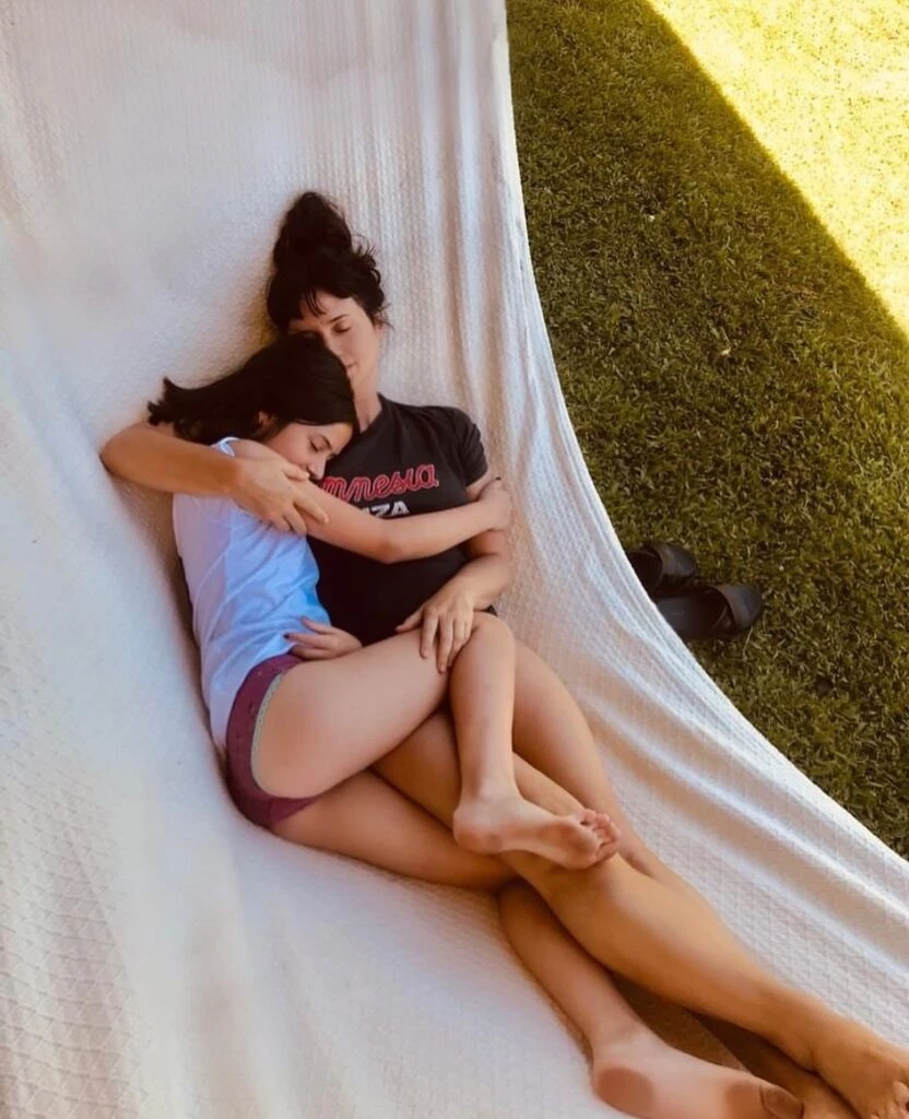 Así está Margarita, la hija de Griselda Siciliani y Adrián Suar a sus 11 años