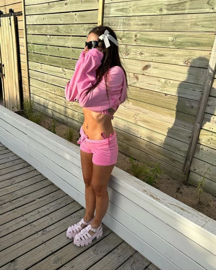 La reacción de la China Suárez a las críticas de sus haters