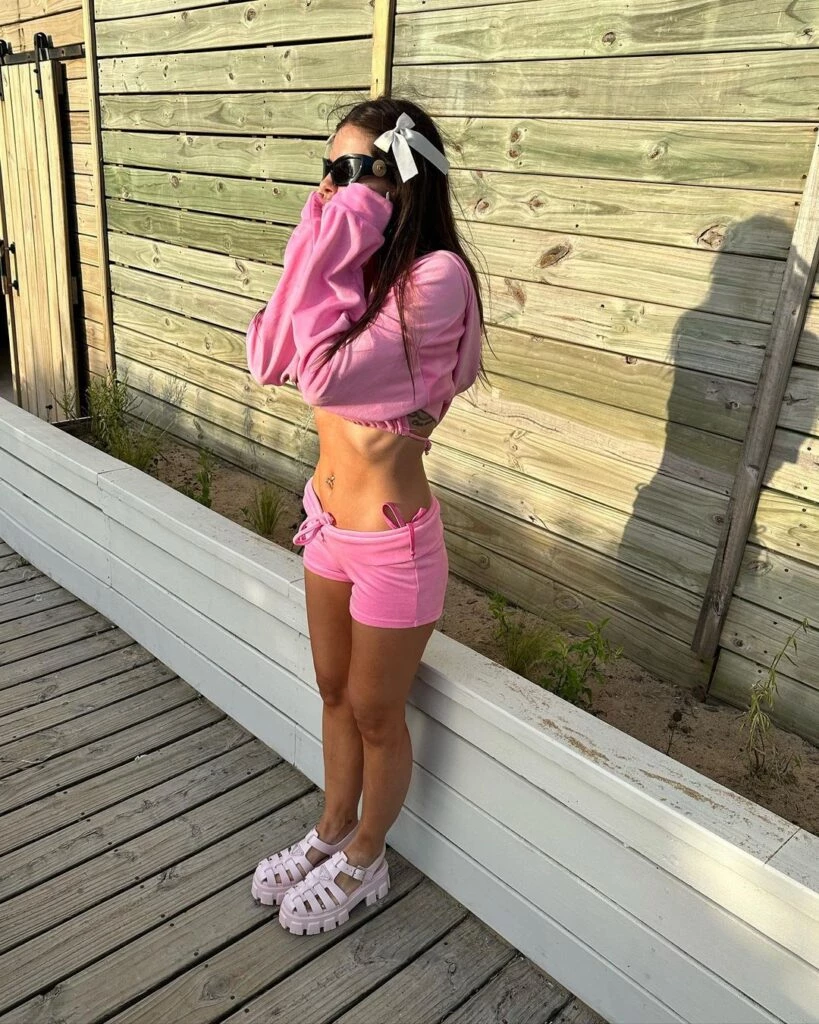 La reacción de la China Suárez a las críticas de sus haters