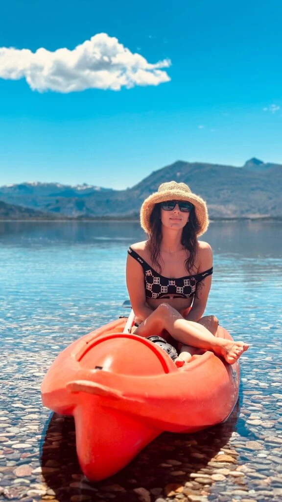 Gime Accardi en Neuquén.