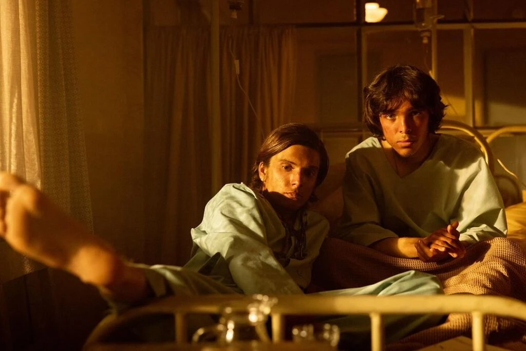 Juani Caruso, el actor de “La sociedad de la nieve” que interpretó a Álvaro Mangino: “No había vivido nunca estas emociones"