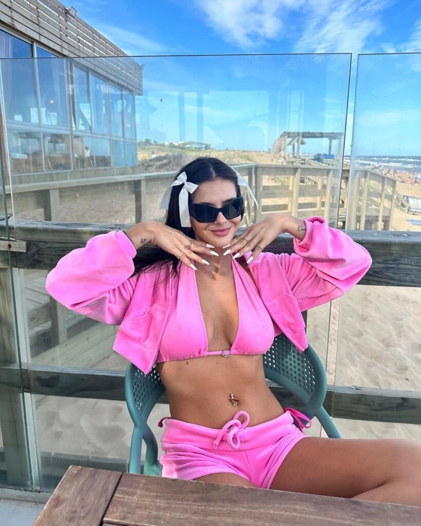 La reacción de la China Suárez a las críticas de sus haters