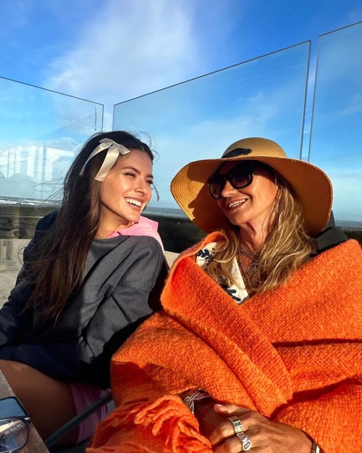 La reacción de la China Suárez a las críticas de sus haters