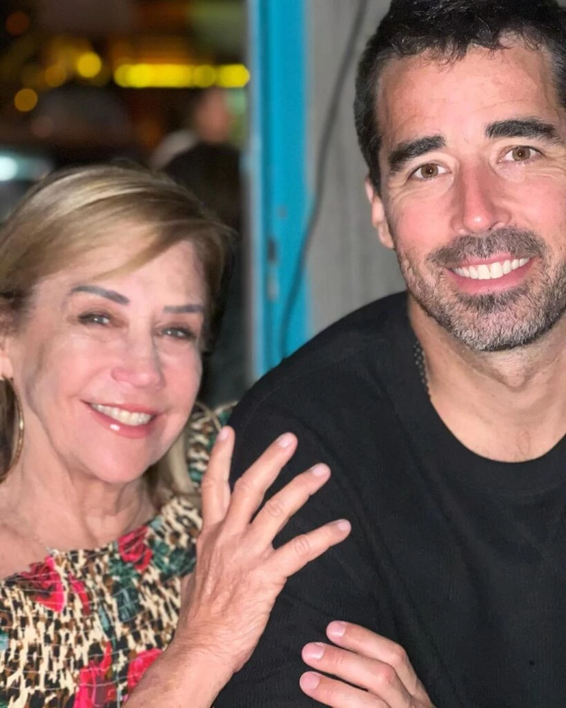 El tierno mensaje de Marcela Tinayre por el cumpleaños de Nacho Viale