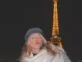Las fotos del primer viaje de Vita, la hija de Cande Ruggeri, a París