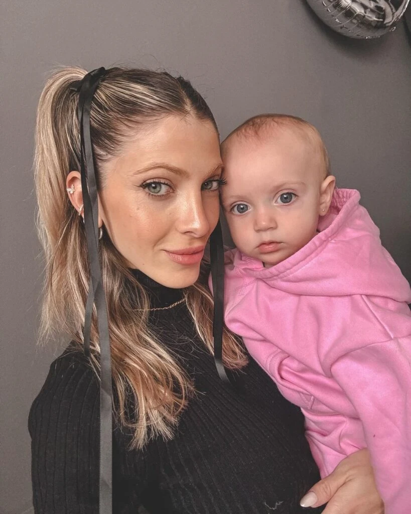 Las fotos del cumpleaños número 32 de Cande Ruggeri en España