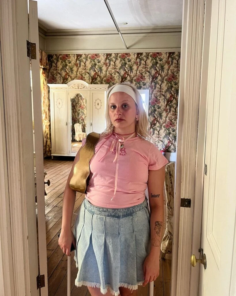 Sereinne, la influencer de moda: "Vivienne Westwood fue una de las primeras que no le tuvo miedo a la militancia a través de la indumentaria"