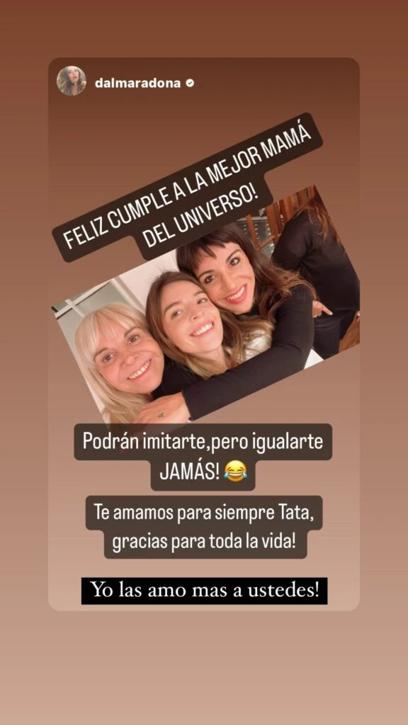 Claudia Villafañe y Jorge Taina hablaron de su casamiento