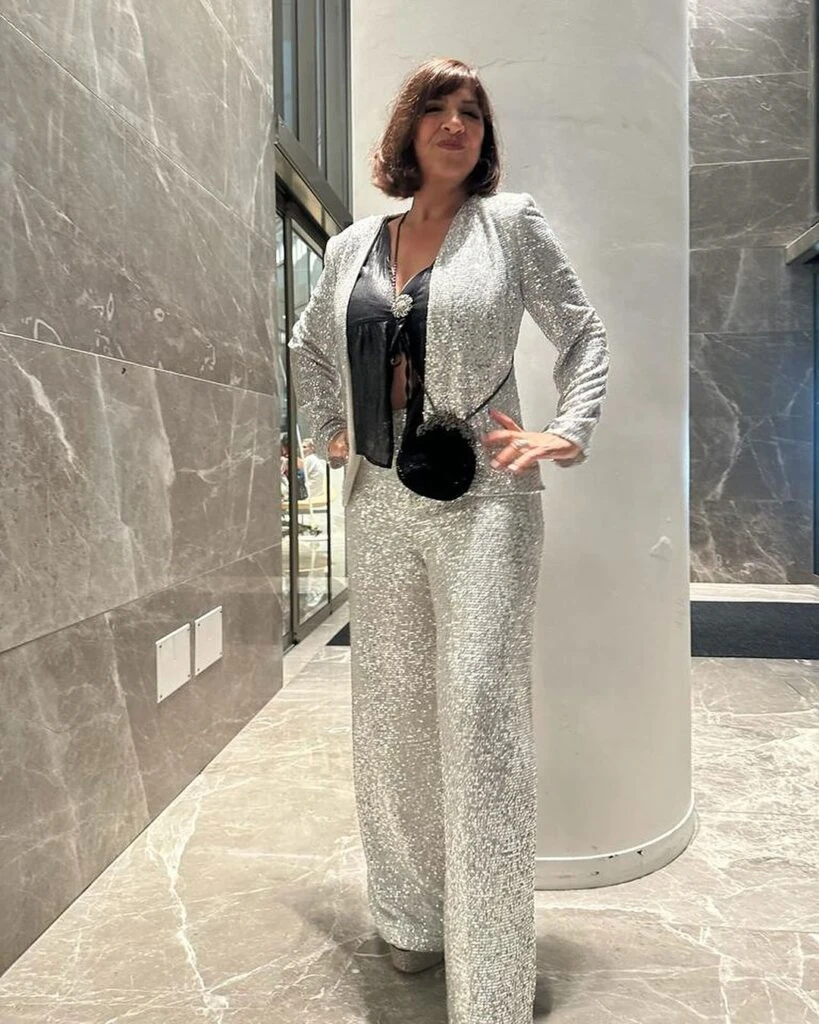 Las fotos del cumpleaños número 80 de Susana Giménez