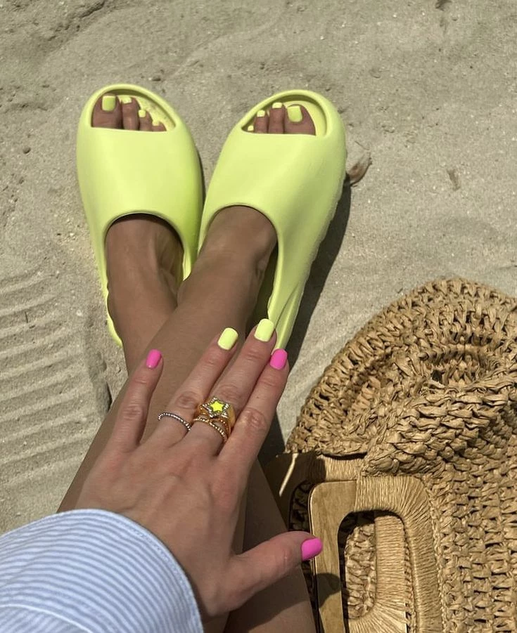 6 colores de uñas ideales para piel bronceada