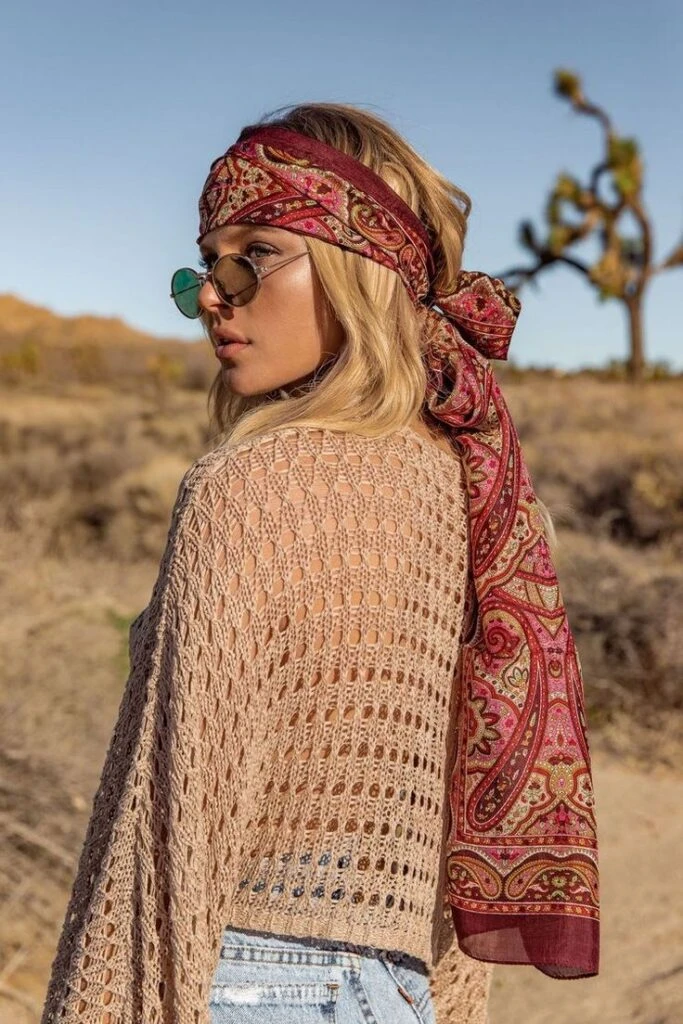 Alerta tendencia: 5 formas de llevar un look boho chic perfecto para el verano