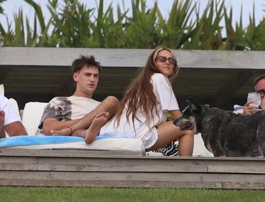 Ámbar de Benedictis veranea en Punta del Este con su novio, Nacho Pampín: todas las fotos