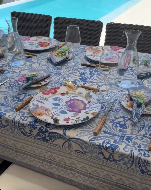 la casa de verano de cecilia bolocco