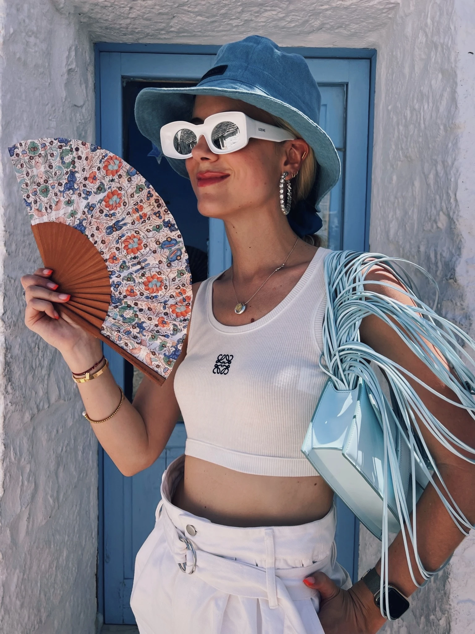 El blanco de está imponiendo en este 2024