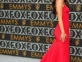 Camila Morrone en los Premios Emmy. Foto: Instagram. 