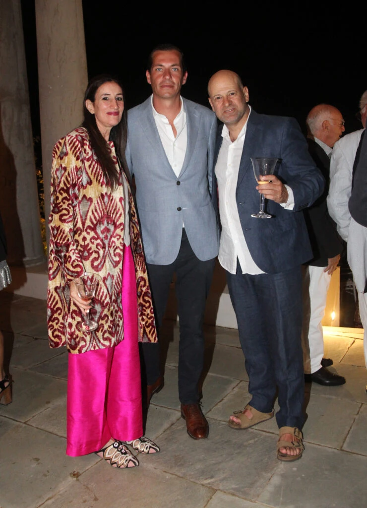 CIntia de Miguel, JBN, Horacio de Miguel