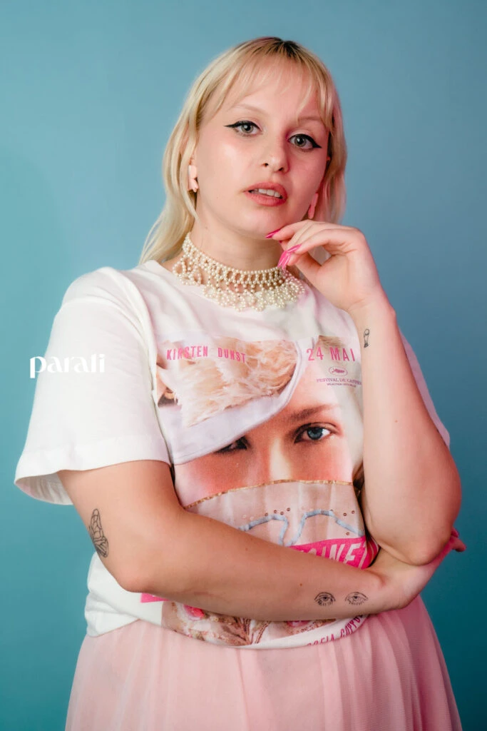 Sereinne, la influencer de moda: "Vivienne Westwood fue una de las primeras que no le tuvo miedo a la militancia a través de la indumentaria"