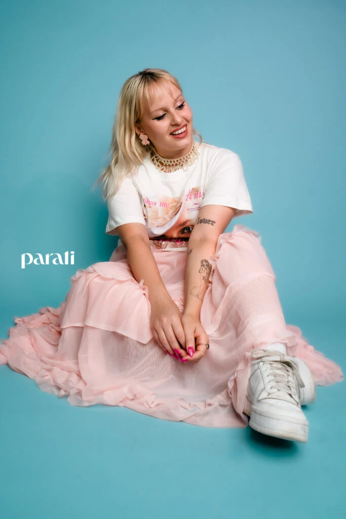 Sereinne, la influencer de moda: "Vivienne Westwood fue una de las primeras que no le tuvo miedo a la militancia a través de la indumentaria"