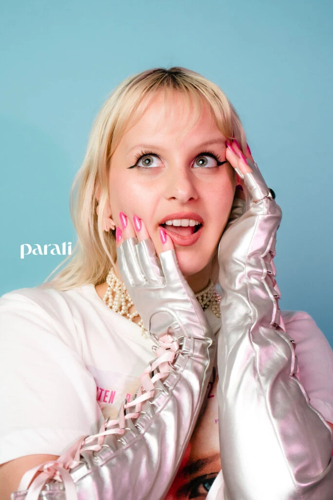 Sereinne, la influencer de moda: "Vivienne Westwood fue una de las primeras que no le tuvo miedo a la militancia a través de la indumentaria"