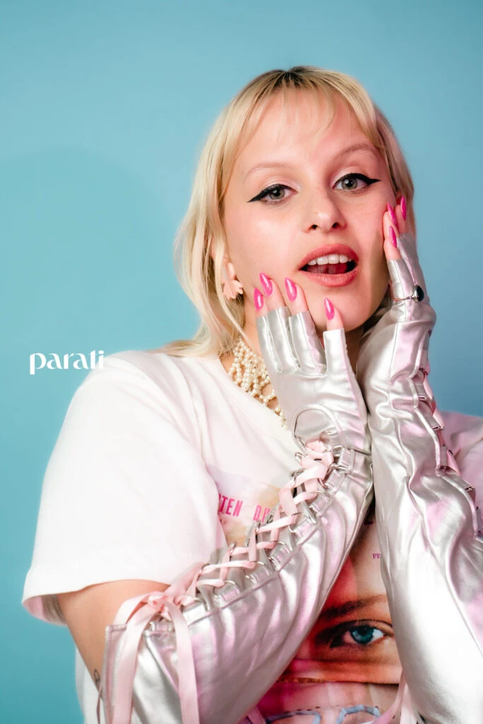 Sereinne, la influencer de moda: "Vivienne Westwood fue una de las primeras que no le tuvo miedo a la militancia a través de la indumentaria"