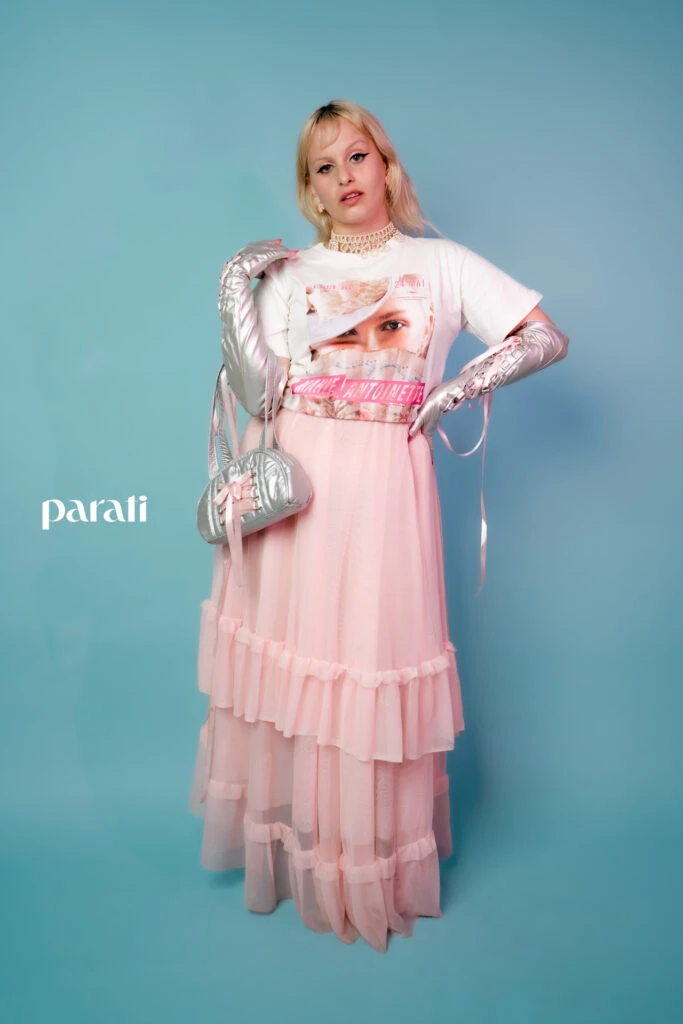 Sereinne, la influencer de moda: "Vivienne Westwood fue una de las primeras que no le tuvo miedo a la militancia a través de la indumentaria"