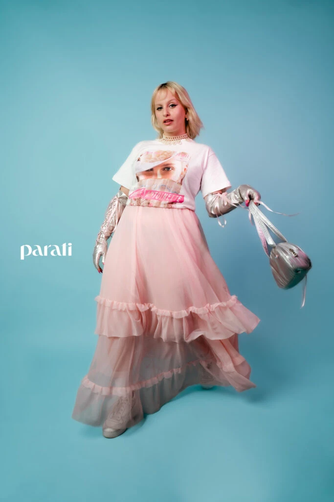 Sereinne, la influencer de moda: "Vivienne Westwood fue una de las primeras que no le tuvo miedo a la militancia a través de la indumentaria"