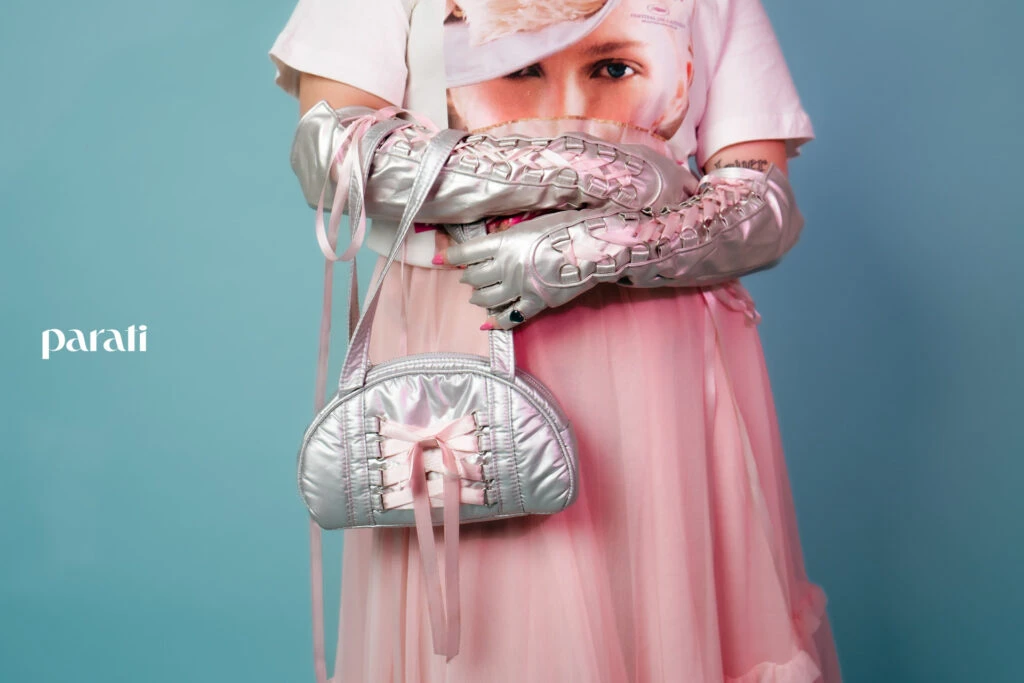 Sereinne, la influencer de moda: "Vivienne Westwood fue una de las primeras que no le tuvo miedo a la militancia a través de la indumentaria"