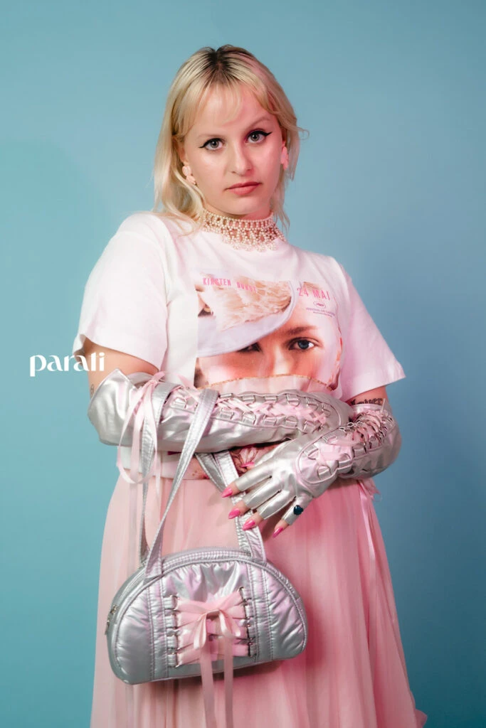 Sereinne, la influencer de moda: "Vivienne Westwood fue una de las primeras que no le tuvo miedo a la militancia a través de la indumentaria"