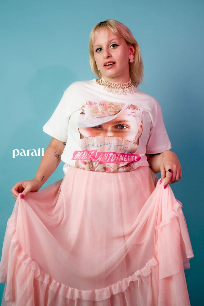 Sereinne, la influencer de moda: "Vivienne Westwood fue una de las primeras que no le tuvo miedo a la militancia a través de la indumentaria"