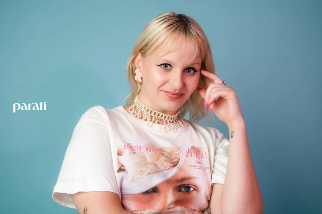 Sereinne, la influencer de moda: "Vivienne Westwood fue una de las primeras que no le tuvo miedo a la militancia a través de la indumentaria"