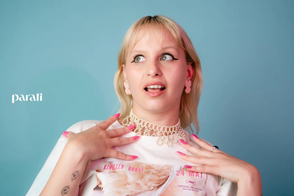 Sereinne, la influencer de moda: "Vivienne Westwood fue una de las primeras que no le tuvo miedo a la militancia a través de la indumentaria"