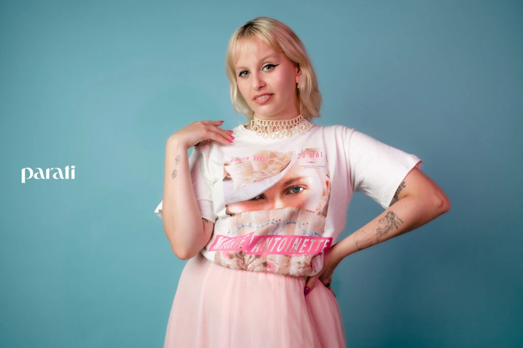 Sereinne, la influencer de moda: "Vivienne Westwood fue una de las primeras que no le tuvo miedo a la militancia a través de la indumentaria"