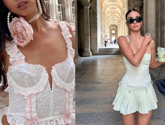 Qué significa ser coquette, el término de moda que se volvió viral en las redes sociales