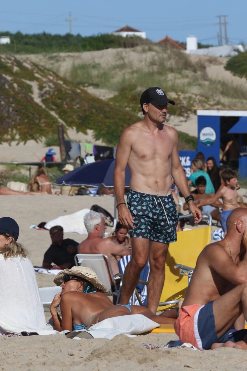 Guillermo Coria en Punta del Este