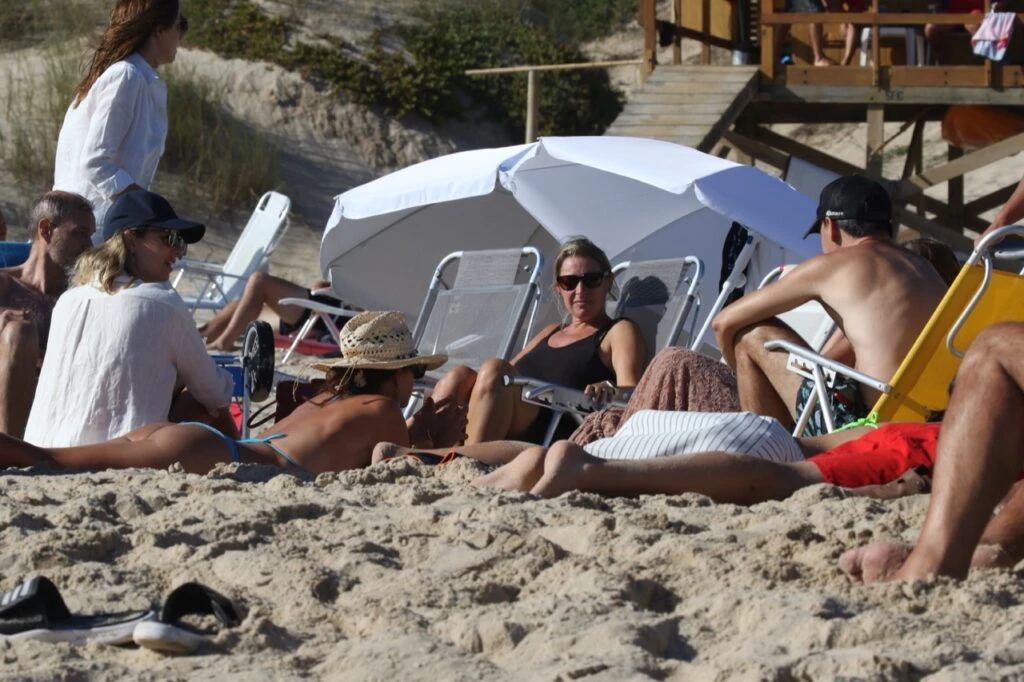 Guillermo Coria en Punta del Este