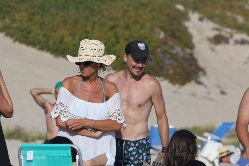 Guillermo Coria en Punta del Este