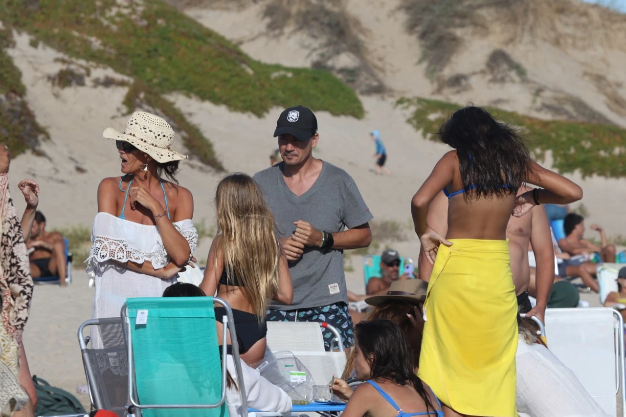 Guillermo Coria en Punta del Este