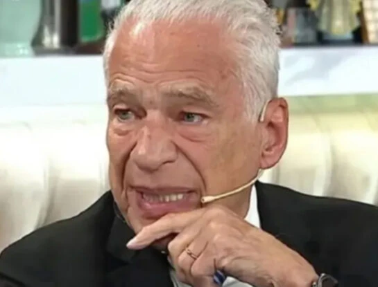 Preocupa el estado de salud de Alberto Cormillot: por qué lo internaron de urgencia