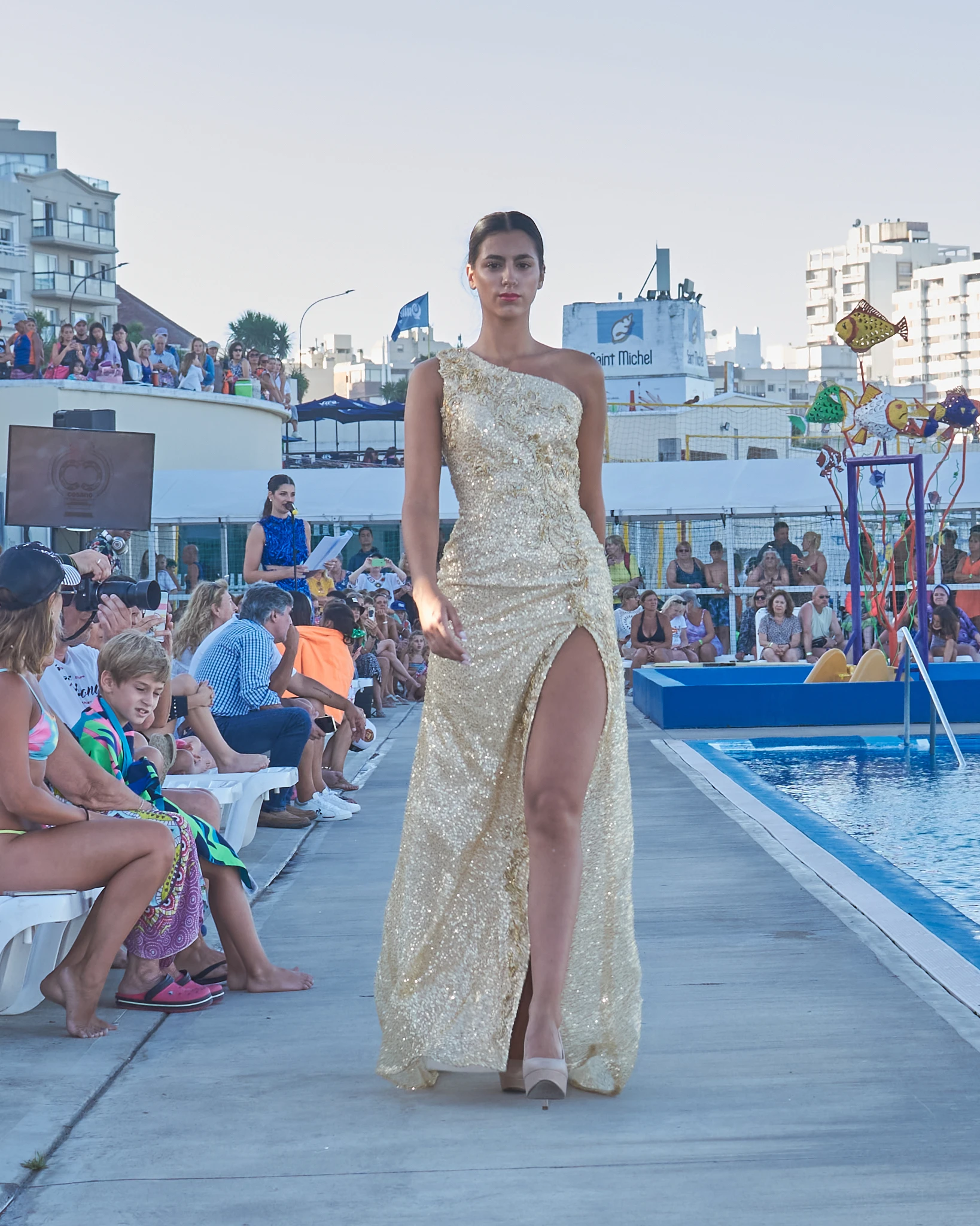 Cosano en Pasarela al Mar