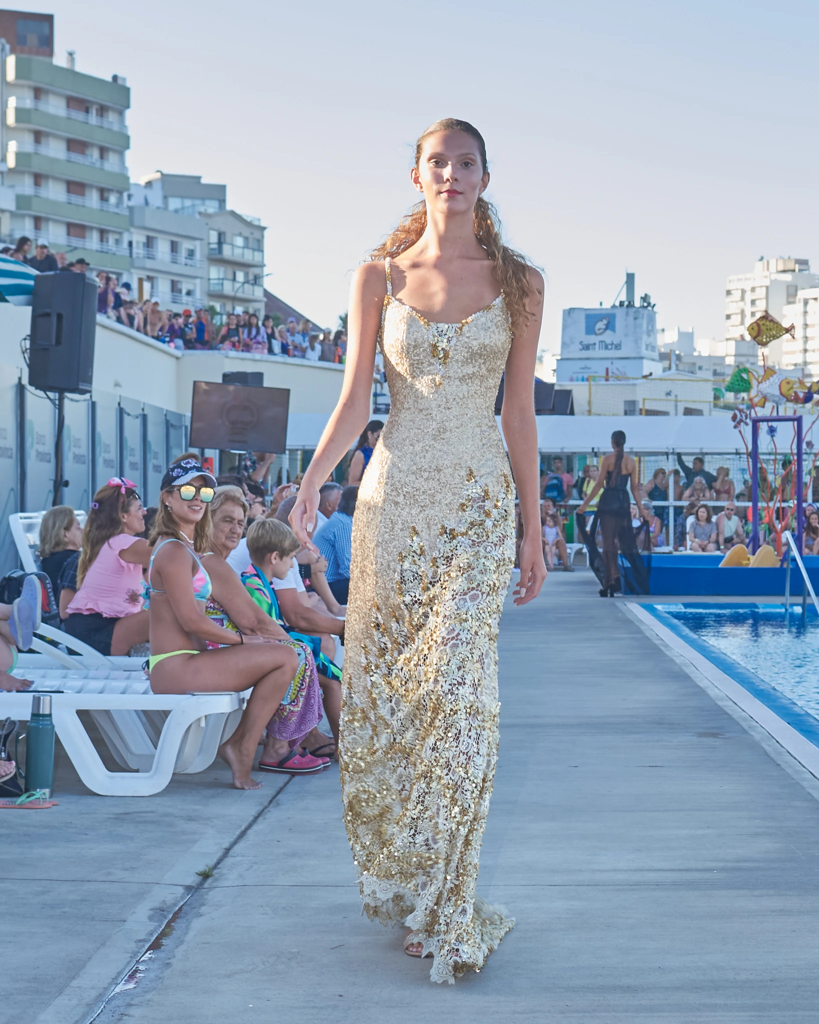 Cosano en Pasarela al Mar