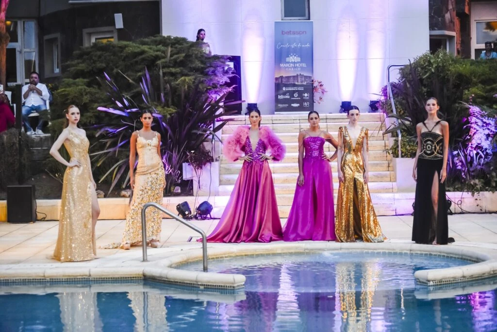 Así fue 'Cariló está de moda', el desfile organizado por Héctor Vidal Rivas en la Costa Atlántica