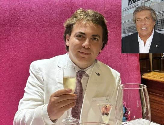 Cristian Castro habló de su "padre argentino": "Me hizo muy buenos regalos"