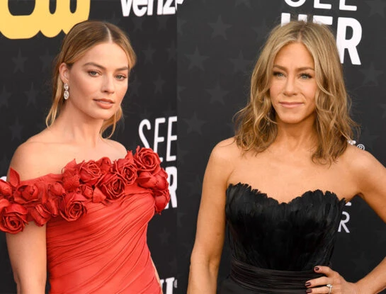 Critics Choice Awards 2024: los mejores looks de la red carpet