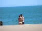 Las fotos de Cami Homs junto a su novio, José Sosa, en las playas de Punta del Este