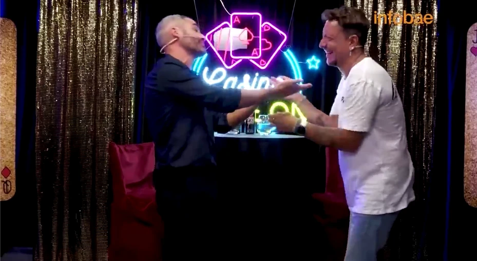 Nico Vázquez abrió su corazón y reveló qué significa Gime Accardi en su vida