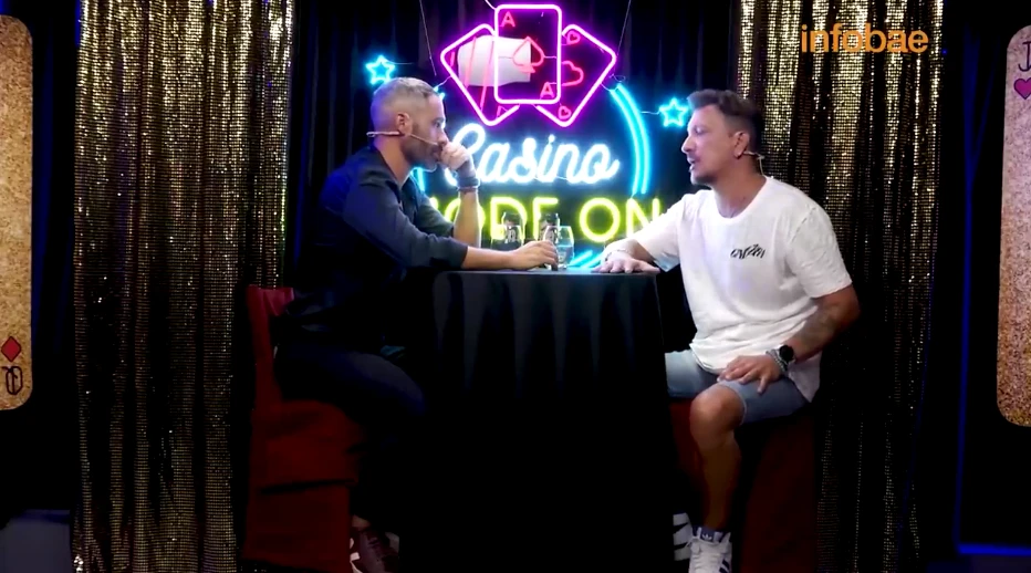 Nico Vázquez abrió su corazón y reveló qué significa Gime Accardi en su vida