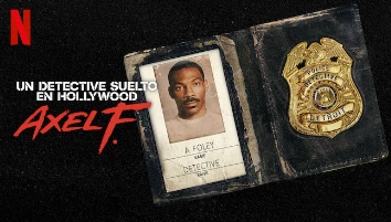 un detective suelto en hollywood 4 , netflix