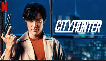 city hunter, netflix